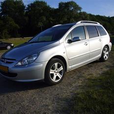 Peugeot 307 airvan SOLGT