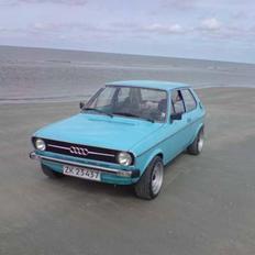Audi 50 LS