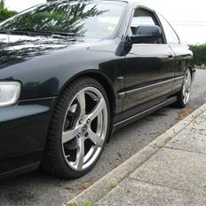 Honda Accord Coupe 2,2i (Solgt)