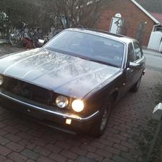 Jaguar XJ40 3.6 Sovereign