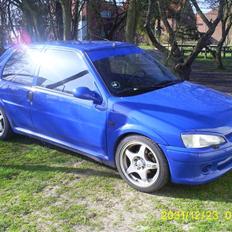 Peugeot 106 Rally