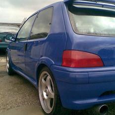 Peugeot 106 Rally