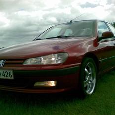 Peugeot 406 3,0 V6 - Solgt