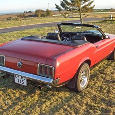 Ford Mustang Conv.