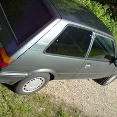 Toyota Corolla  Skrottet R.I.P