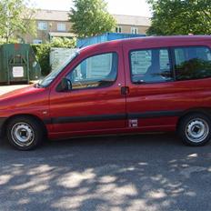 Peugeot Partner SOLGT!!