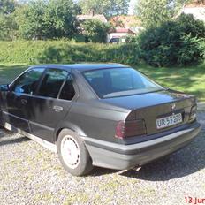 BMW e36 solgt 