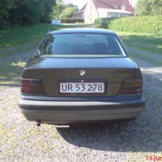 BMW e36 solgt 