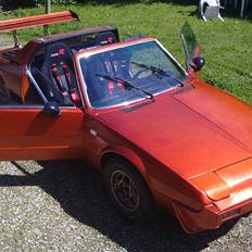Fiat X-1/9 - #SOLGT#