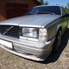 Volvo 745 TIC *SOLGT*