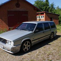 Volvo 745 TIC *SOLGT*