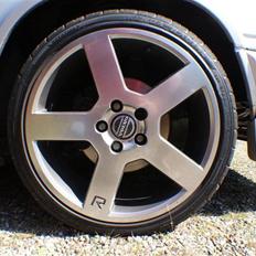 Volvo 745 TIC *SOLGT*