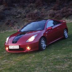 Toyota Celica VVT-I *TTE*$solgt$