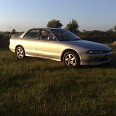 Mitsubishi Galant 2,0 V6 solgt