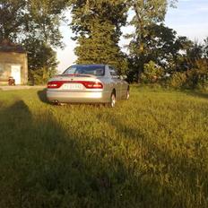 Mitsubishi Galant 2,0 V6 solgt