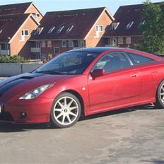 Toyota Celica VVT-I *TTE*$solgt$