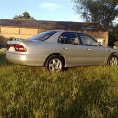 Mitsubishi Galant 2,0 V6 solgt