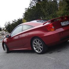 Toyota Celica VVT-I *TTE*$solgt$