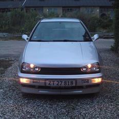 VW Golf 3 Vr6 - solgt- 
