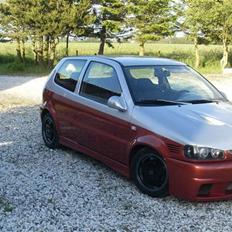 VW Polo 1.4 16v SOL..