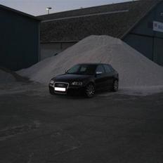 Audi A3  1.8 T    (SOLGT)