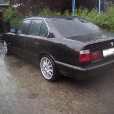 BMW 525i  solgt