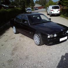 BMW 525i  solgt