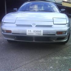 Nissan 200sx S13 SOLGT