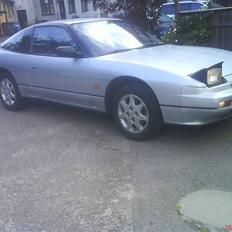 Nissan 200sx S13 SOLGT