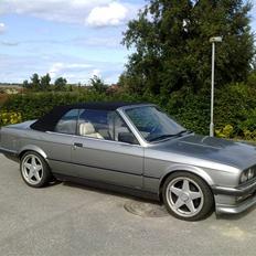 BMW E30 2,5M50 Cabrio SOLGT