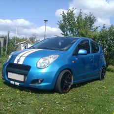 Suzuki Alto GLS (Sukki'en)