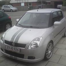 Suzuki Swift 1,5 vvt