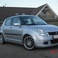 Suzuki Swift 1,5 vvt