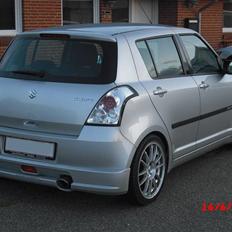 Suzuki Swift 1,5 vvt
