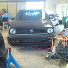 VW golf 2 GTI 16v SOLGT