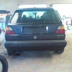 VW golf 2 GTI 16v SOLGT