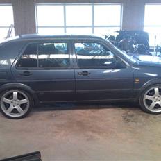 VW golf 2 GTI 16v SOLGT