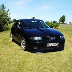 Seat leon 20 vt solgt