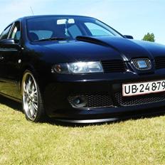 Seat leon 20 vt solgt