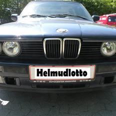 BMW 320 i touring byttet
