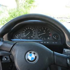 BMW 320 i touring byttet