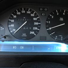 BMW 320 i touring byttet