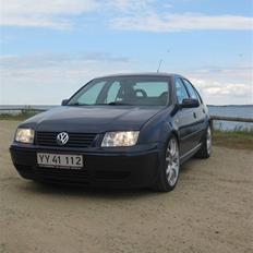 VW Bora 1,9 tdi Highline
