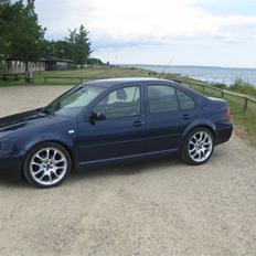 VW Bora 1,9 tdi Highline