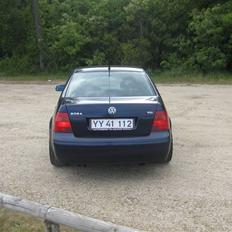 VW Bora 1,9 tdi Highline