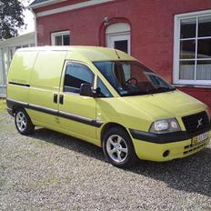 Fiat Scudo JDT SX