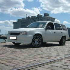 Opel SOLGT kadett caravan