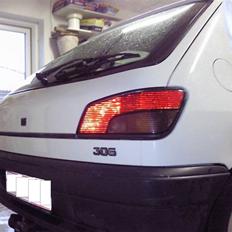 Peugeot 306 XL SOLGT..