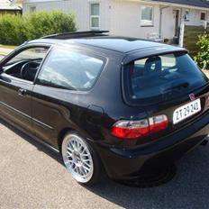 Honda Civic esi vtec