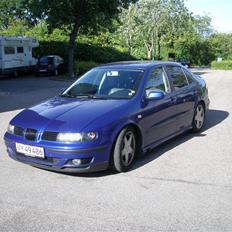 Seat Toledo VR5 150hk